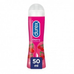 Lubricante Durex Play Cherry 50 ml