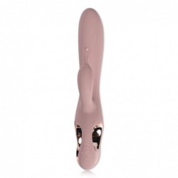 Vibrador Silicona USB Katerina 21 cm