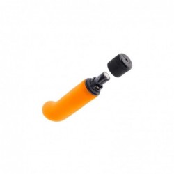 Neon Vibrador Jr. G-Spot Softees Naranja
