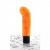 Neon Vibrador Jr. G-Spot Softees Naranja