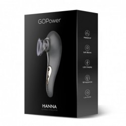 Hanna Succionador de Clítoris USB Silicona