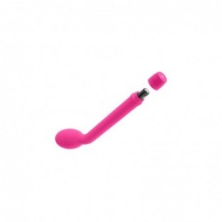 Neon Vibrador Luv Touch Slender Punto G Rosa