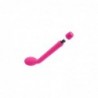 Neon Vibrador Luv Touch Slender Punto G Rosa