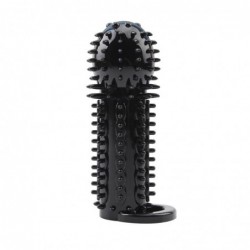 Funda para el Pene Nubby Negro