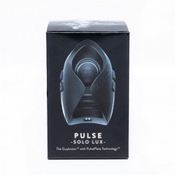 Masturbador Masculino Pulse Solo Lux Negro