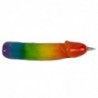 Boligrafo de Pene Arco Iris 12.5cm
