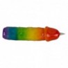 Boligrafo de Pene Arco Iris 12.5cm