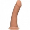 Dildo Dual Density Slim D 6 Ultraskyn Natural