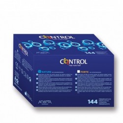 Preservativos Caja Profesional Nature 144 unidades