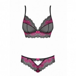 Tulia Set Sujetador y Tanga