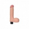 Vibrador Real Softee 8 Natural