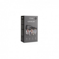 Set de 6 Copas de Succión