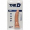 Dildo Thin D 7 Firmskyn Vanilla
