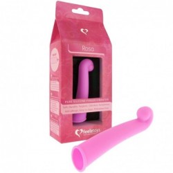 Feelz Toys Mini Vibrador para Dedo Rosa