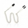 Pinzas para Pezones con Cadena Metal