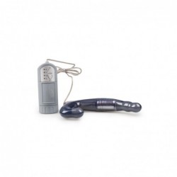 Estimulador de Próstata con Vibración Mens Pleasure Wand