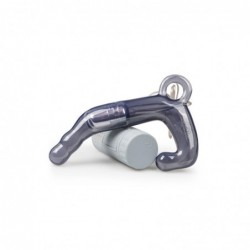 Estimulador de Próstata con Vibración Mens Pleasure Wand