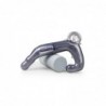 Estimulador de Próstata con Vibración Mens Pleasure Wand