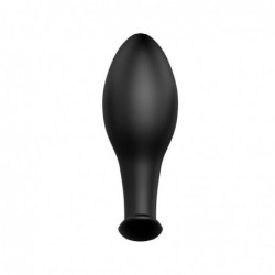 Plug Anal Ancla Negro