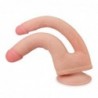 Dildo Doble Skinlike 7 Natural