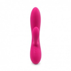Vibrador Rabbit Lea 20 x 3.7 cm