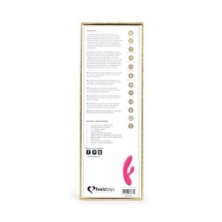 Vibrador Rabbit Lea 20 x 3.7 cm