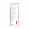 Vibrador Rabbit Lea 20 x 3.7 cm