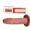 Arnés Unisex Pene Hueco con Vibración