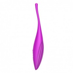 Twirling Joy Estimulador Giratorio con APP Fuchsia