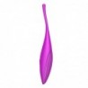 Twirling Joy Estimulador Giratorio con APP Fuchsia