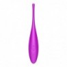 Twirling Joy Estimulador Giratorio con APP Fuchsia