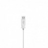 iSex USB Bala Vibradora Slim Blanco