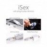 iSex USB Bala Vibradora Slim Blanco