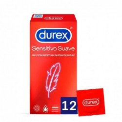Preservativos Sensitivo Suave 12 Unidades