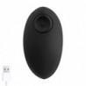 Roomie Vibrador para Parejas Silicona Líquida Unibody Control Remoto USB
