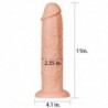 Dildo King 11 Natural