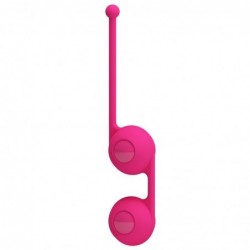 Bolas Kegel Tighten Up III Rosa