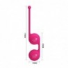 Bolas Kegel Tighten Up III Rosa