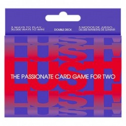 Juego de Cartas Lust Card Game (EN ES)