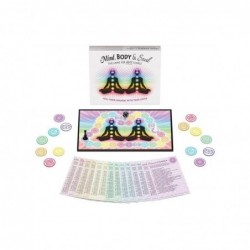 Juego de Parejas Mind Body & Soul (EN ES)