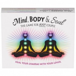 Juego de Parejas Mind Body & Soul (EN ES)