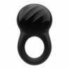 Signet Ring Anillo Vibrador con APP Silicona USB