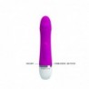 Vibrador David Color Púrpura
