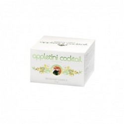 Vela de Masaje Appletini Cocktail 150 gr