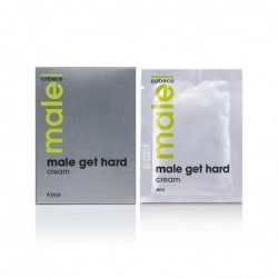 Male Monodosis Potenciador Ereccion Get Hard 6 x 4 ml