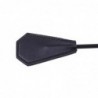 Plumero y Pala 2 en 1 29 cm Negro