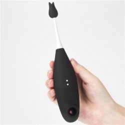 Ijoy Estimulador 2 en 1 con Succión y Vibración