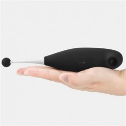 Ijoy Estimulador 2 en 1 con Succión y Vibración