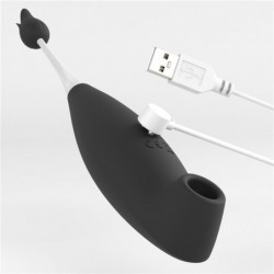 Ijoy Estimulador 2 en 1 con Succión y Vibración