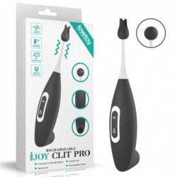 Ijoy Estimulador 2 en 1 con Succión y Vibración